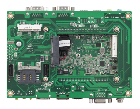 Evaluation Base Board (for MIO-2262 Series)
